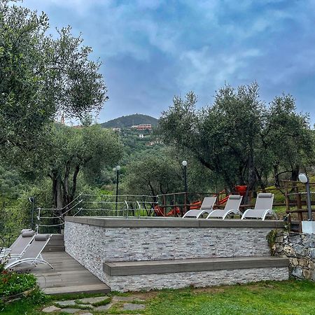Appartamento Fior d'olivo Santo Stefano del Ponte Esterno foto