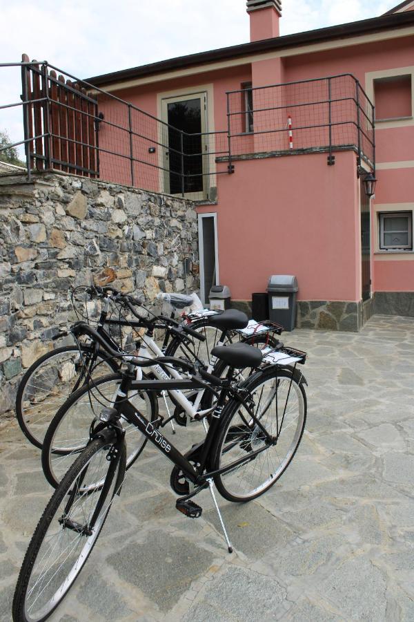 Appartamento Fior d'olivo Santo Stefano del Ponte Esterno foto