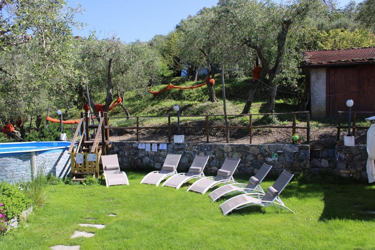 Appartamento Fior d'olivo Santo Stefano del Ponte Esterno foto