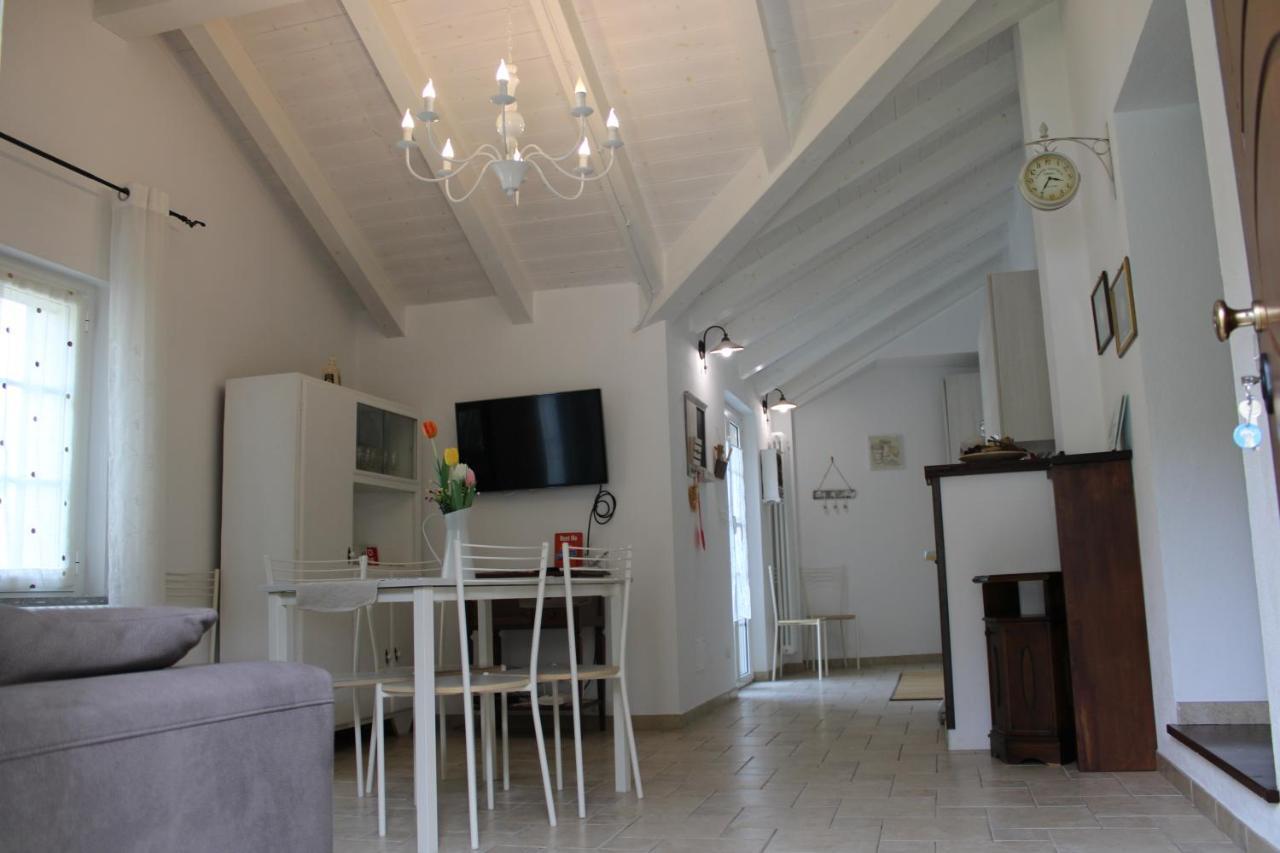 Appartamento Fior d'olivo Santo Stefano del Ponte Esterno foto