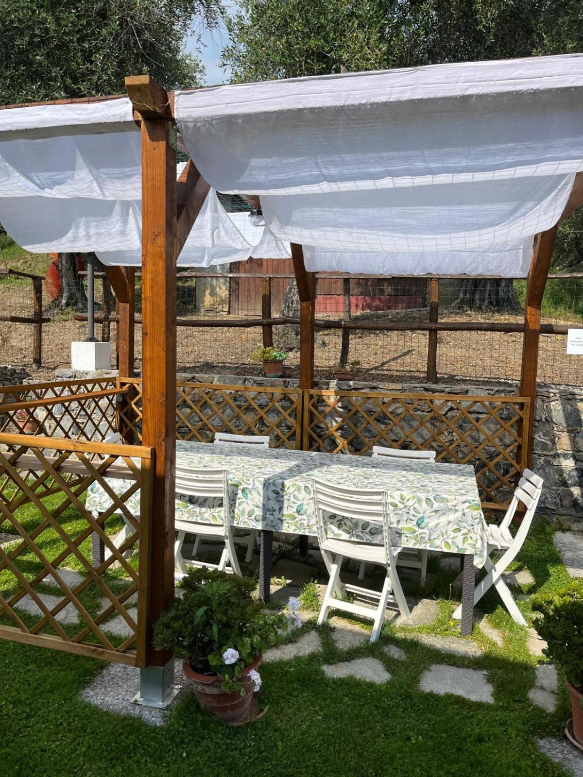 Appartamento Fior d'olivo Santo Stefano del Ponte Esterno foto