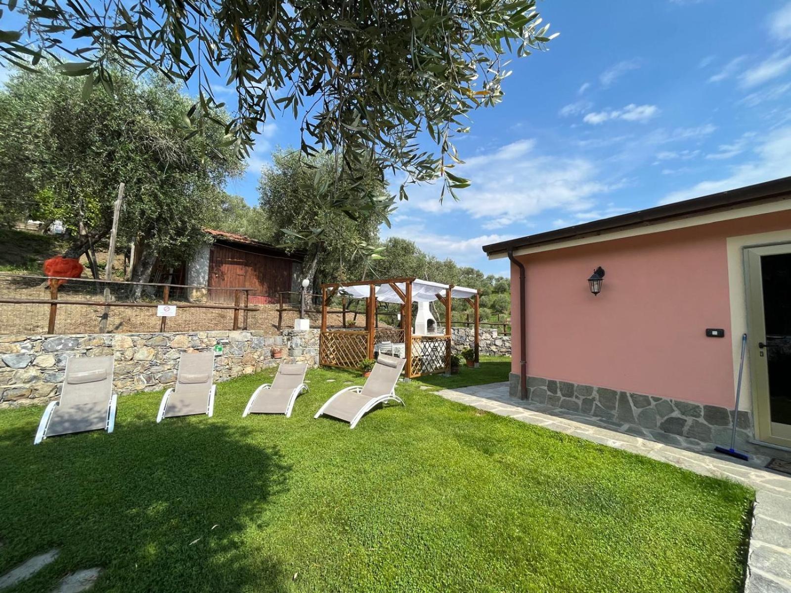 Appartamento Fior d'olivo Santo Stefano del Ponte Esterno foto