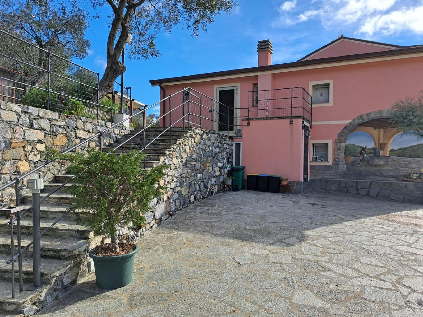 Appartamento Fior d'olivo Santo Stefano del Ponte Esterno foto