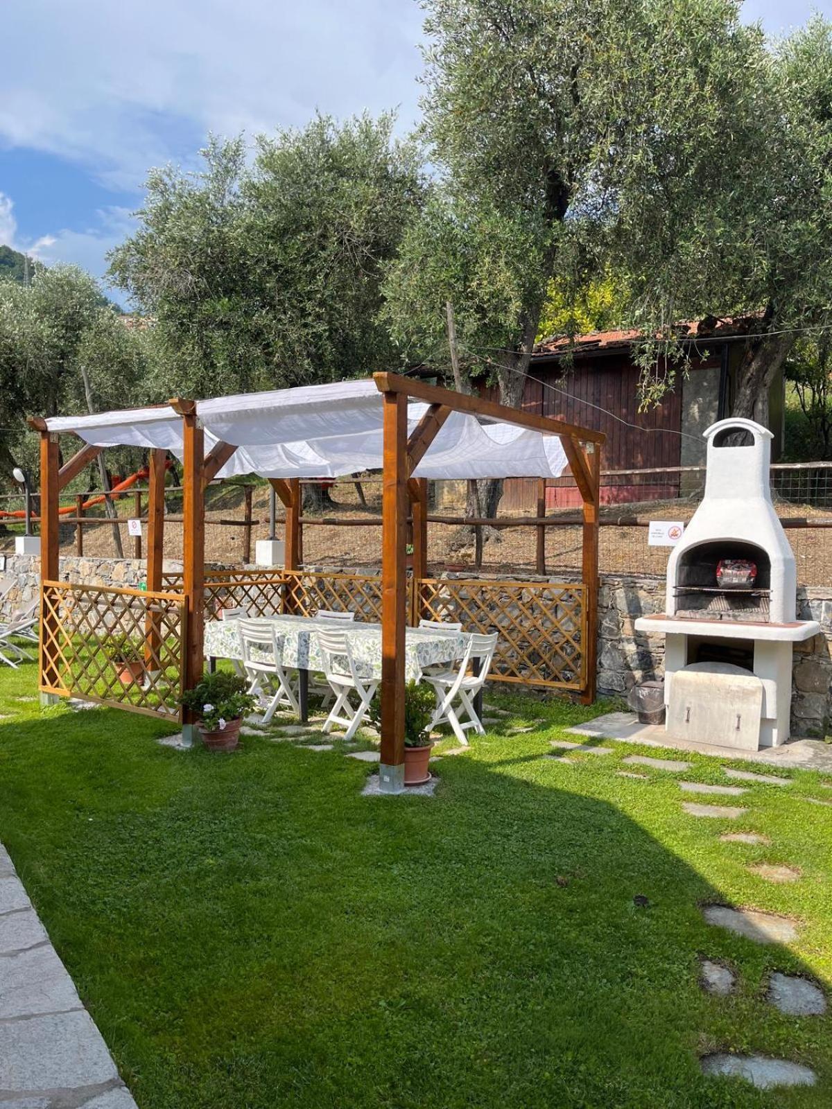 Appartamento Fior d'olivo Santo Stefano del Ponte Esterno foto
