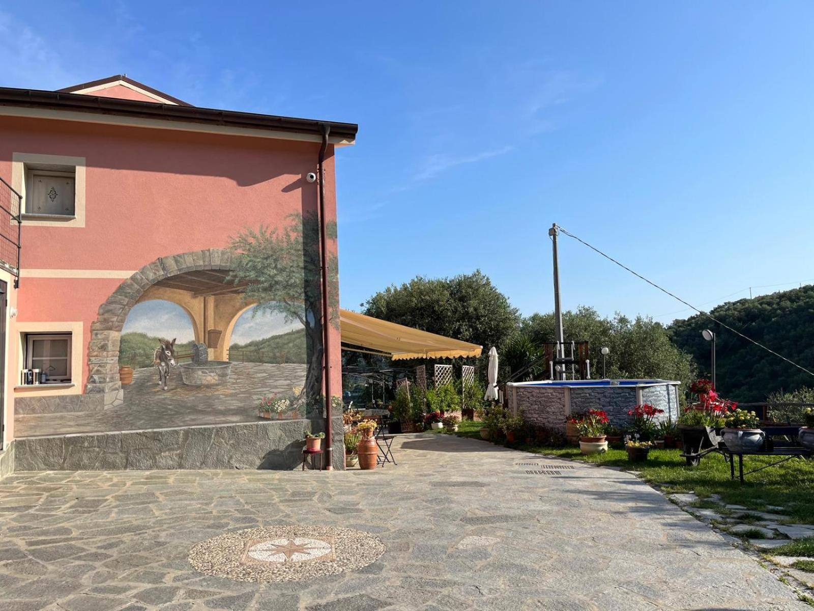 Appartamento Fior d'olivo Santo Stefano del Ponte Esterno foto