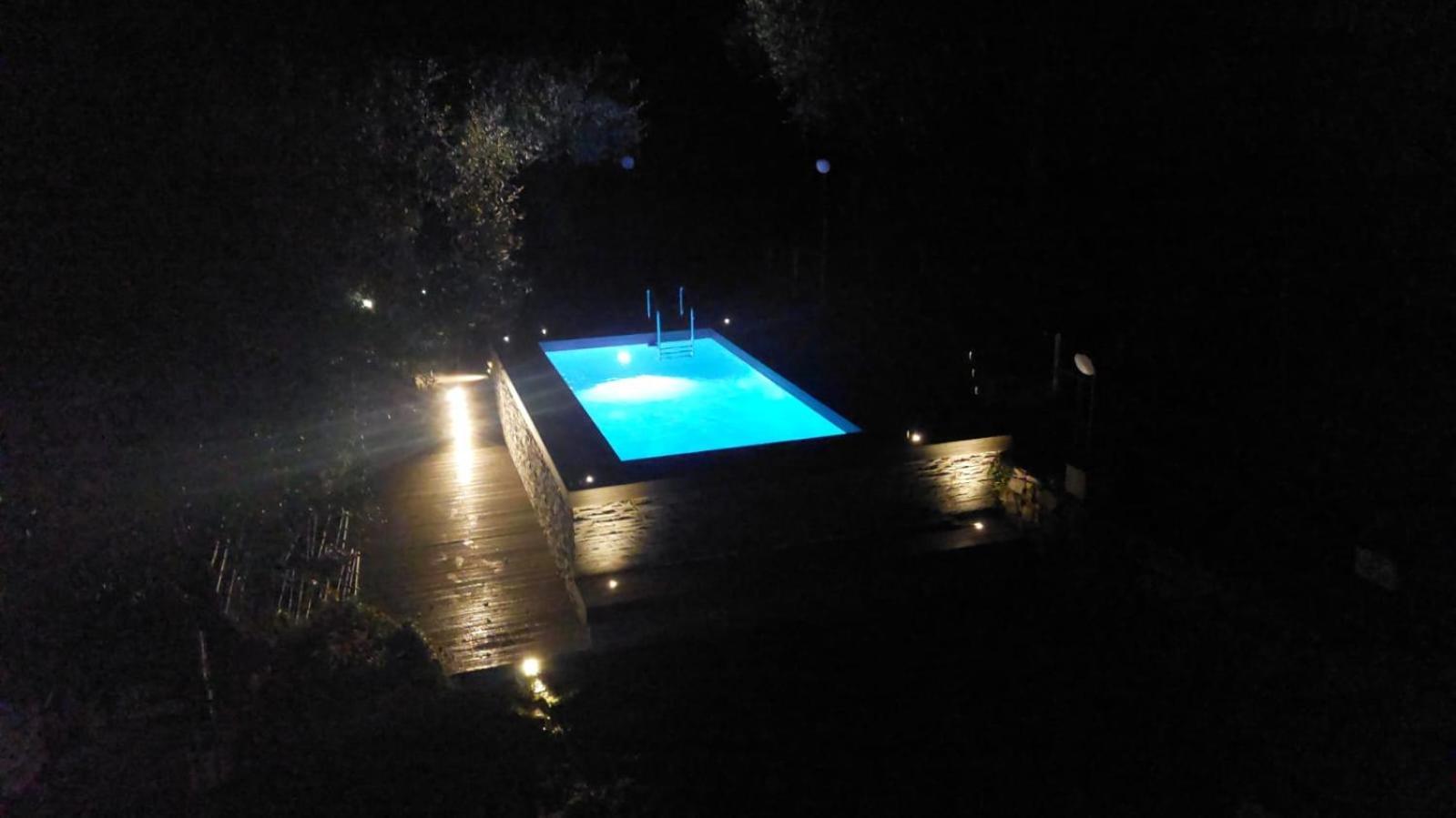 Appartamento Fior d'olivo Santo Stefano del Ponte Esterno foto