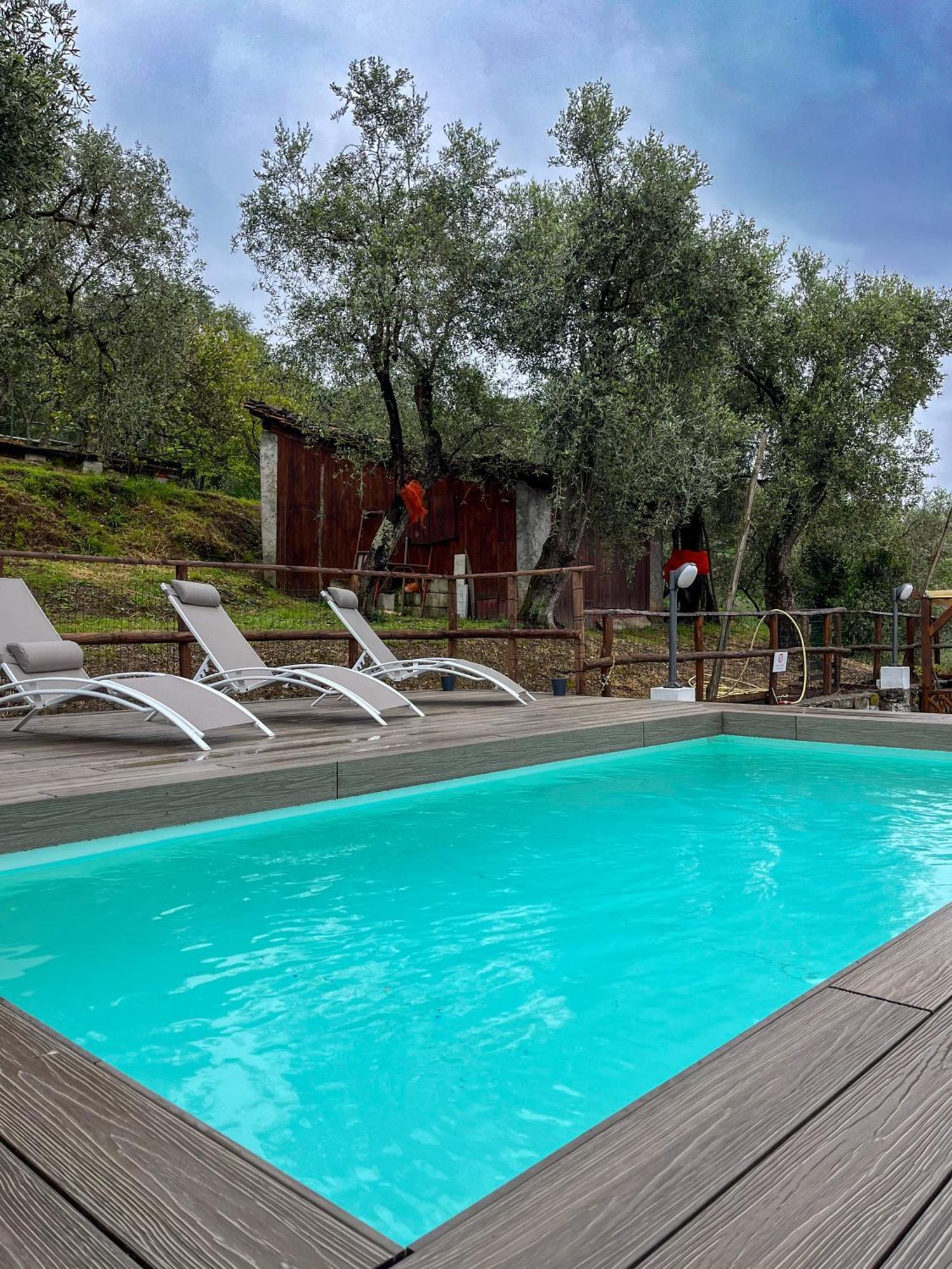 Appartamento Fior d'olivo Santo Stefano del Ponte Esterno foto