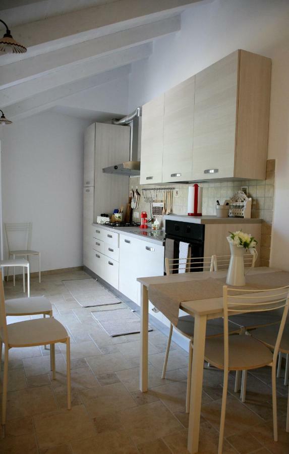 Appartamento Fior d'olivo Santo Stefano del Ponte Esterno foto