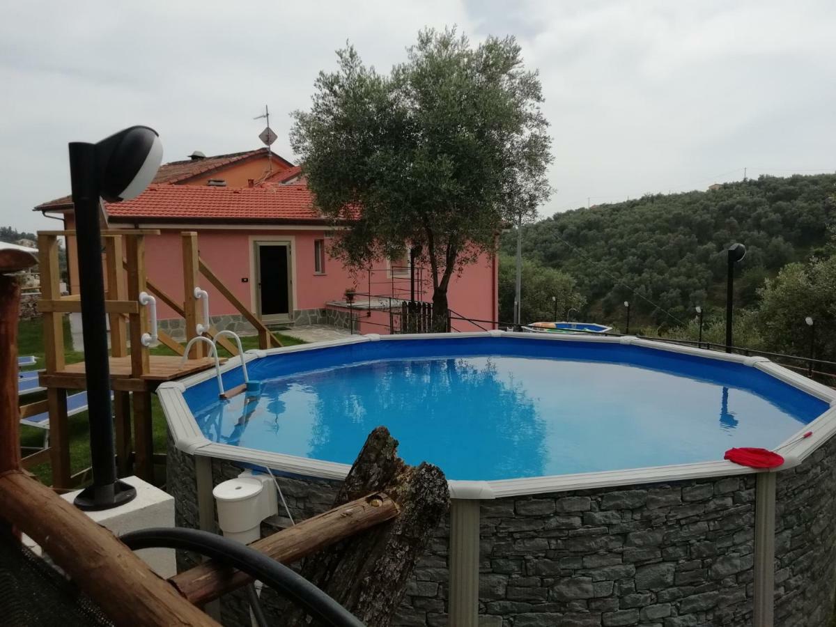 Appartamento Fior d'olivo Santo Stefano del Ponte Esterno foto
